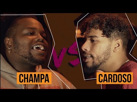 [26.04.19] BATALHA DO PU - 1ª FASE – Champa  VS Cardoso  . BH [ QUALIFICATÓRIA #duelodemcsnacional ]