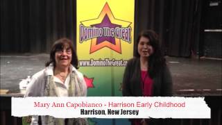 preview picture of video 'Harrison New Jersey Magicians-Magician in Harrison NJ-Preschool Entertainer-Review'
