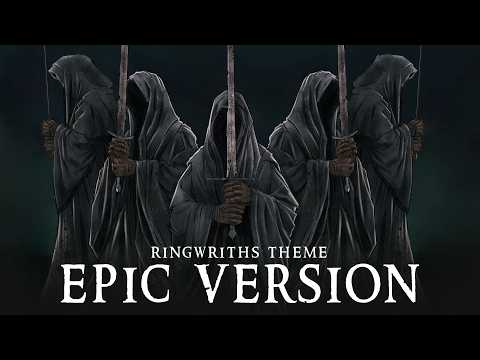 Nazgul Theme x Ringwraiths | EPIC VERSION (The Lord of the Rings Soundtrack)