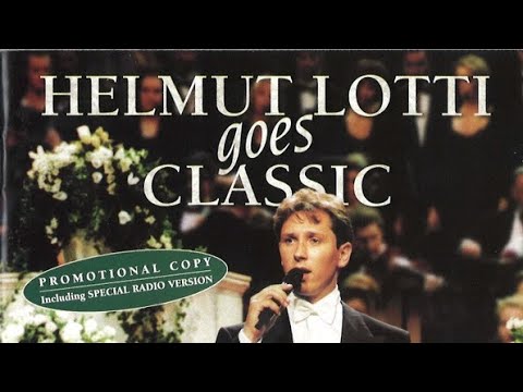 Helmut Lotti - Love is Life [Duet with Lisa Del Bo] [Canon van Pachebel]