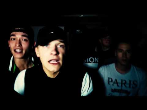 Brú Delarue Cypher - Vietno, GeraBerlin, Amadeuz, Taison (Prod. by Minx808)