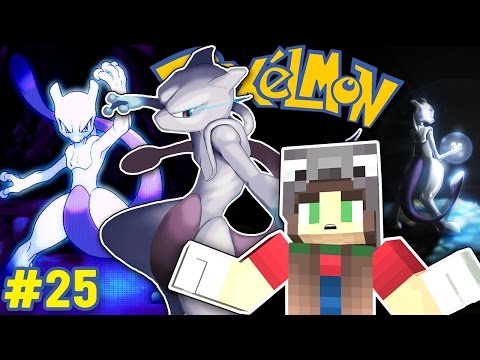 I CAN'T BELIEVE IT! I CLONED THREE MEWTWO - Pixelmon #25