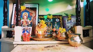 India Home small Puja Room #kiranraja786