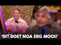 Vandaag Inside-tafel hoort speech Noa Vahle op Gouden Televizier-Ring Gala: 'Doet ze erg mooi!'