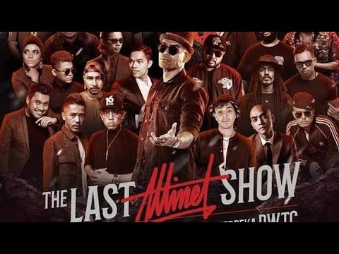 The Last Altimet Show featuring Aman Ra & Noh Salleh Hujan - Berada & Kotarayaku