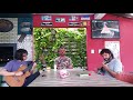 Claudio Lima canta O Veado de Gilberto Gil. Músicos: Luís Cruz e Totti Moreira