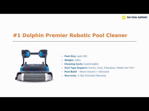 Best Robotic Pool Cleaners - Inground and Above Ground