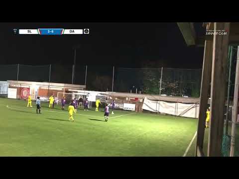 LEGA CALCIOTTO COPPA ITALIA A2 STAGIONE 2022/2023: SPORT LATINO vs DARK ANGELS