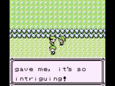 Pokemon Blue Walkthrough Part 4: Gym Leader #1 Brock