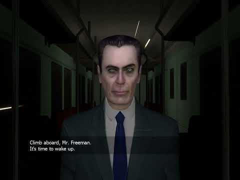 "You remember...." - Raising The Bar: Redux (HL2 Beta)