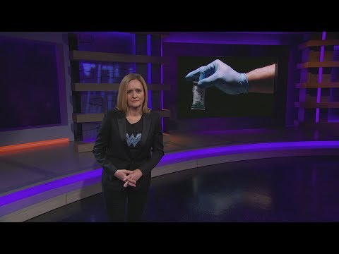 Just Say No To Drug Test Kits | June 7, 2017 Act 3 | Full Frontal on TBS