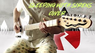 Sleeping With Sirens - I'm James Dean, You're Audrey Hepburn (Guitar Cover) + Screen Tabs