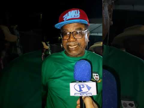SHOW DE ENTREVISTAS NA ENTREGA DA FOLIA DE REIS DE ARAGUAPAZ - GOIÁS.