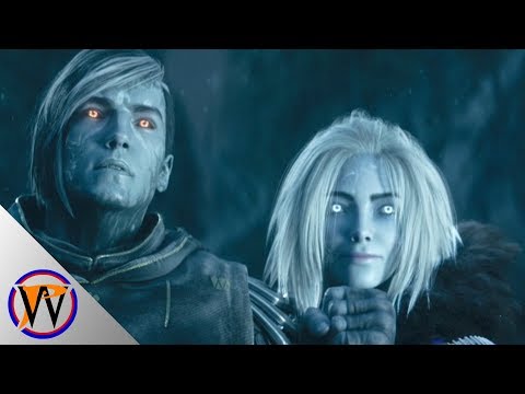DESTINY 2 FORSAKEN Walkthrough Gameplay Part 4 - Warlock