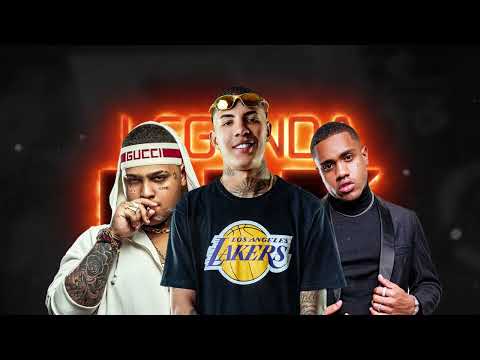 “POESIA E PUTARIA” - MC Davi, MC Don Juan, MC Vine 7, MC Tuto e MC Ryan SP