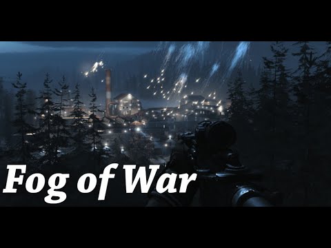 Arma3 - Fog of war
