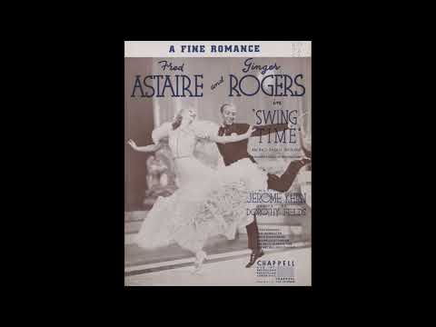 A Fine Romance (1936)