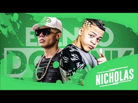 MC NOVIN E MC LAN NOVINHO DA FAVELA  ((COM GRAVE))