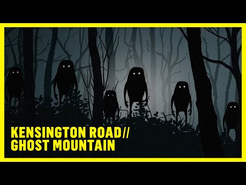 Kensington Road - Ghost Mountain (Official Video)