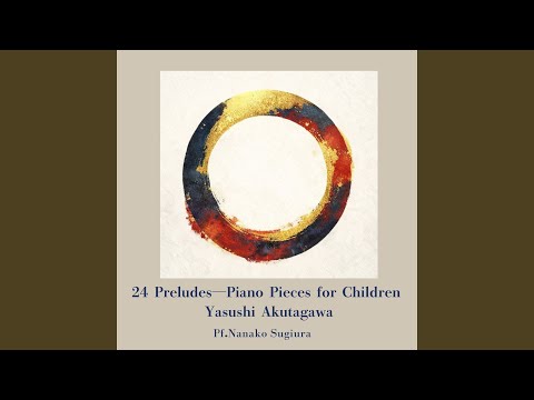 24 Preludes: No. 6 in D Minor