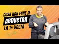 ABDUCTOR MACHINE A Cosa Serve Quali Muscoli Lavora