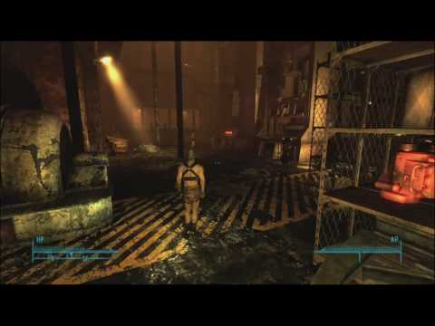 fallout 3 the pitt glitches xbox 360