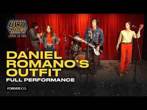 Daniel Romano's Outfit  - Live on The Best Show (Full Performance)