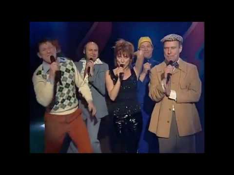 Mycke' nöje med Anne-Lie Rydé