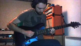 Revocation - Pestilence Reigns guitar solo