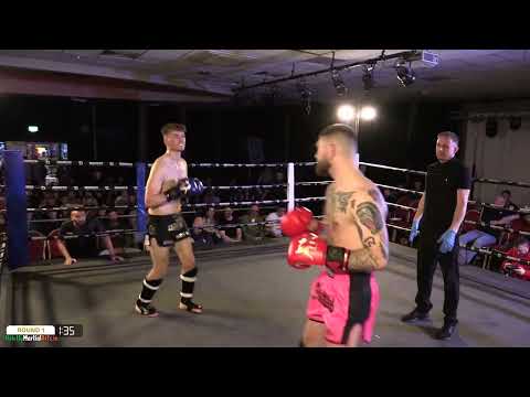 Harry Barham vs Patrick’s Scallion - Deliverance