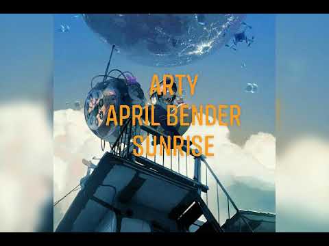 Arty ft. April Bender = Sunrise [Official Music Lyric Video]