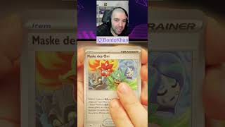 Tag 365/365  Tage Boosterchallenge #pokemontcg #prismatischeentwicklung #pokémonkarten