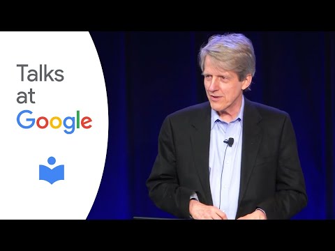 ロバート・J・シラー：「フォルスのためのフィッシング」｜Googleで講演 (Robert J. Shiller: "Phishing for Phools" | Talks at Google)