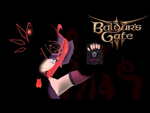 Baldur's Gate 3 stream 17 Devils song