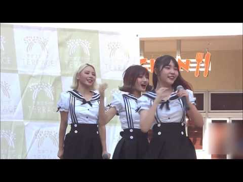 PinkFantasy(핑크판타지)SHY☆12시야(12 o'clock)☆リリイベ１回目☆20191002☆たまプラーザテラス