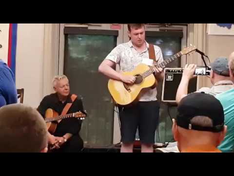 Marrakech - Shane Hennessy (live at CAAS 2018)