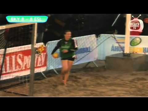 Retro: A-final Dam Elit BK Ydun - Eslövs IK 2011
