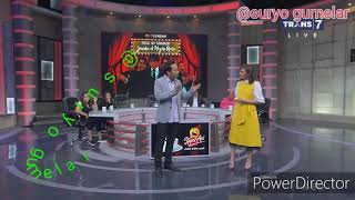 Download lagu Story wa...!!!  Gombalan deni cagur & najwa sihap mp3