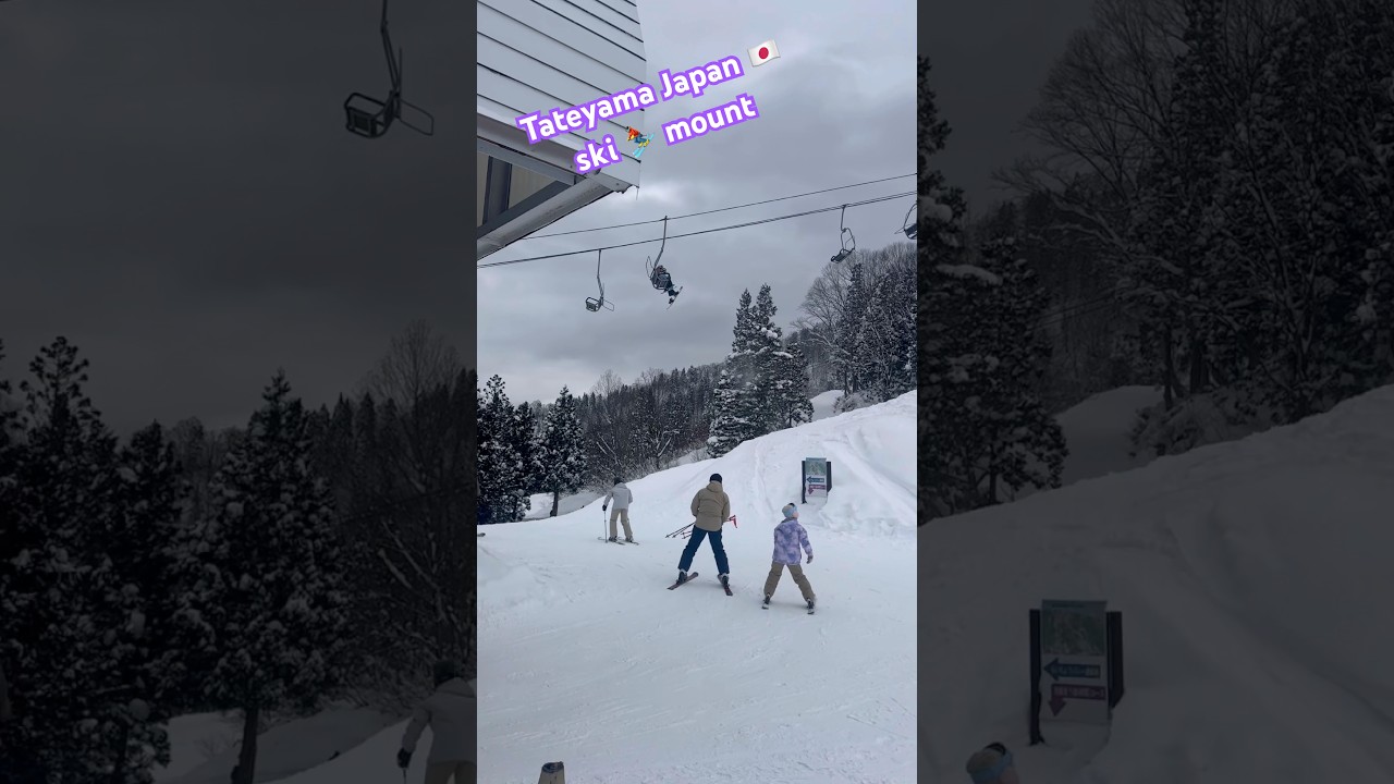 #tateyama #random #japan