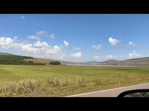 საღამოს ტბა / Sagamo Lake