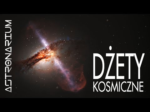 Kosmiczne dżety - Astronarium odc. 58