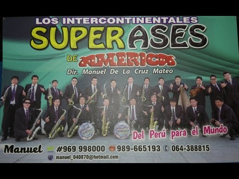 PACARAOS 2015 - 13 - ORQUESTA SUPER ASES DE AMÉRICA