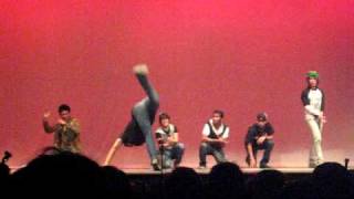 Skillz Club for Multicultural Show