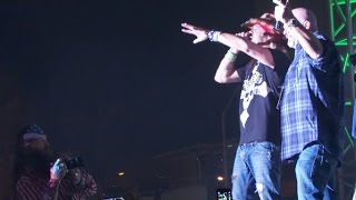 Pawn Stars Rick Harrison and Bret Michaels Singing Nothin&#39; But a Good Time