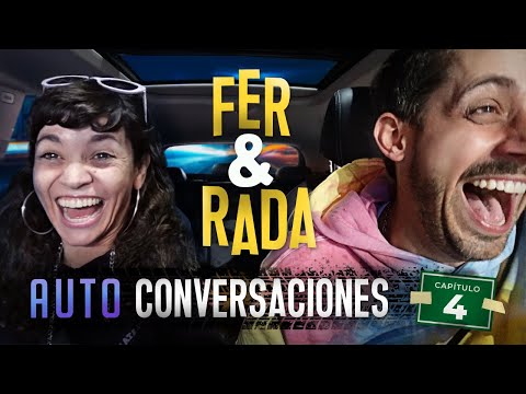 FER METILLI Y RADA - Autoconversaciones #4 CAPITULO FINAL