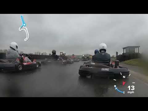 Shenington - Club100 - Wet BUKC Inters Race
