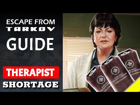 EFT - Therapist - Shortage (Salewa Kits)