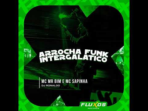 ARROCHA FUNK INTERGALATICO - MC Sapinha e MC Mr. Bim (DJ Ronaldo)