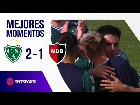 ¡TRIUNFO DEL VERDE! 🟢| Sarmiento Vs. Newell's (2-1) | Fecha 18 - Torneo de la Liga 2021