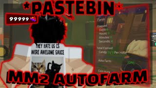 Download the video "🚨 NEW MM2 Candy Autofarm Script! | NO ADS + PASTEBIN (2024)"